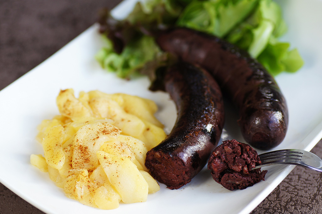 Himmel Und Erde Mit Zwei Wurstsorten — Rezepte Suchen