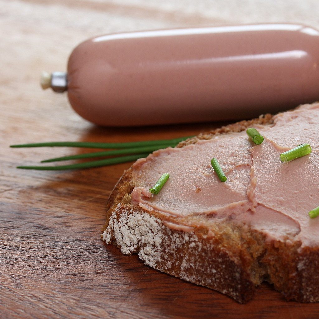 Leberwurst Vegetarisch - Rezepte Suchen