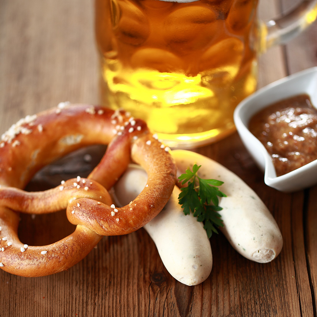 Weißwurst - Wurstsorten.com
