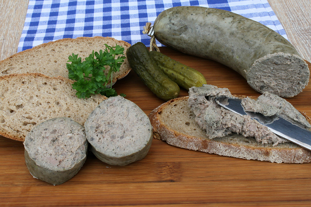 Leberwurst - Wurstsorten.com